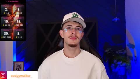 Cody Walker online show from 03-26-26, 05:24