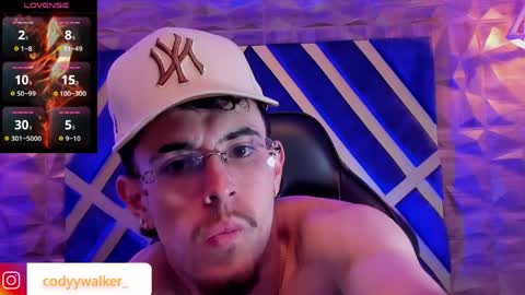 Cody Walker online show from 04-08-26, 02:33
