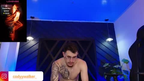 Cody Walker online show from 04-11-26, 07:45