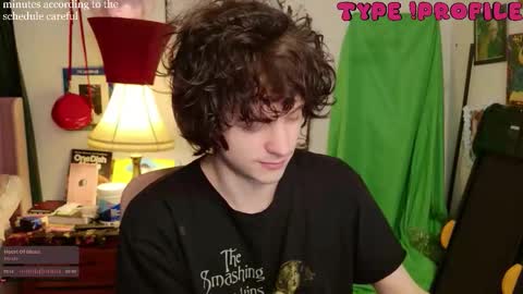 Cokia online show from 03-19-26, 07:51