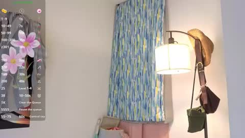 Colette PVT OPEN online show from 07-19-26, 05:33