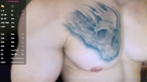 colombianmuscle8 online show from 02-06-26, 02:27