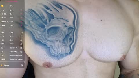 colombianmuscle8 online show from 04-14-26, 02:56