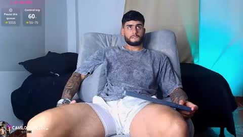 colt_perci online show from 06-10-26, 03:50