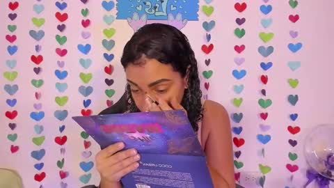 Conejita online show from 03-10-26, 11:21