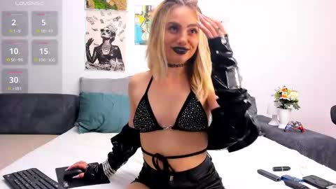 GoddessA online show from 05-28-26, 05:10