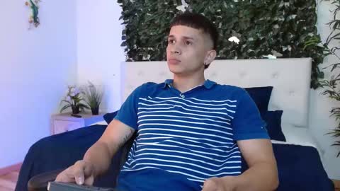 Connor King1 online show from 12-18-24, 01:12