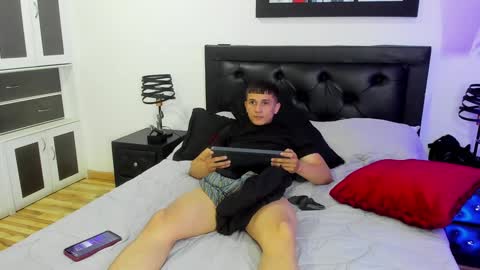 Connor King1 online show from 12-26-24, 03:20