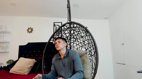 Connor King1 online show from 01-03-25, 11:46