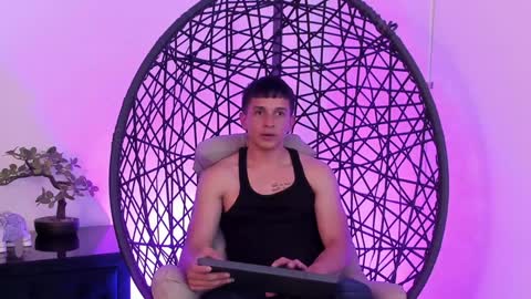 Connor King1 online show from 01-03-25, 05:53