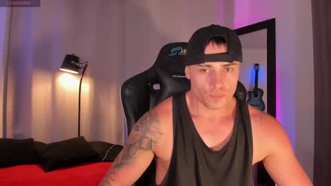 Snapshot of connorsmith_26 chatting on 07-05-26, 01:12 Connor Smith online show from 07-05-26, 01:12