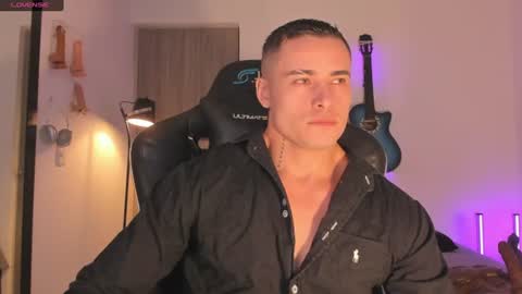 Snapshot of connorsmith_26 chatting on 07-11-26, 12:41 Connor Smith online show from 07-11-26, 12:41