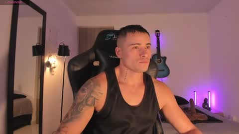Snapshot of connorsmith_26 chatting on 07-12-26, 02:02 Connor Smith online show from 07-12-26, 02:02