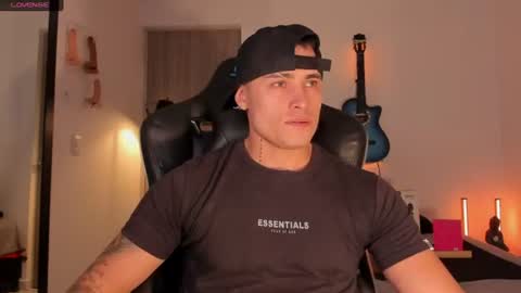 Snapshot of connorsmith_26 chatting on 07-14-26, 02:45 Connor Smith online show from 07-14-26, 02:45