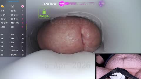 Control online show from 04-05-26, 10:45