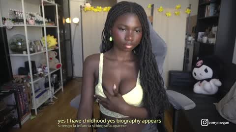 Carola  independent model online show from 02-16-26, 12:56