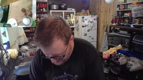 Cookie - I do cooking streams occasionally. Next stream  online show from 02-23-26, 02:09