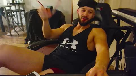 Stachu Jones online show from 12-05-25, 05:20