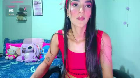 Snapshot of coral_davis chatting on 06-28-26, 11:00 Coral online show from 06-28-26, 11:00