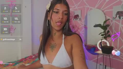 coral_larsson online show from 04-15-26, 07:58