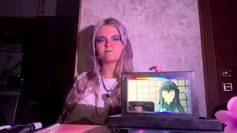 Kate online show from 07-16-26, 05:41