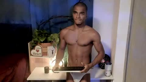 CoreyGlover online show from 04-19-26, 09:30