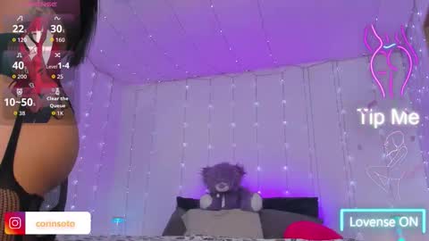 Snapshot of corinmasterx chatting on 02-24-26, 07:56 Corin Soto online show from 02-24-26, 07:56