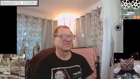 CoryAssMan online show from 03-14-26, 08:58