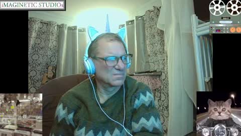 CoryAssMan online show from 04-02-26, 09:40