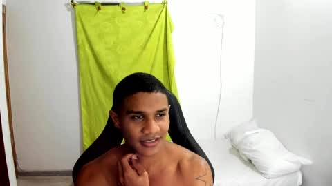 Snapshot of corzoethan chatting on 07-14-26, 12:24 Ethan online show from 07-14-26, 12:24