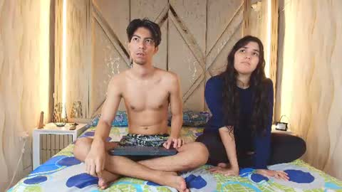 Snapshot of couple_hot_2025 chatting on 07-10-26, 07:16 Ricardo Isabella online show from 07-10-26, 07:16