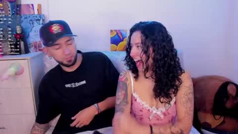 Snapshot of couplevibes_ chatting on 07-02-26, 03:06 Emily Andy online show from 07-02-26, 03:06
