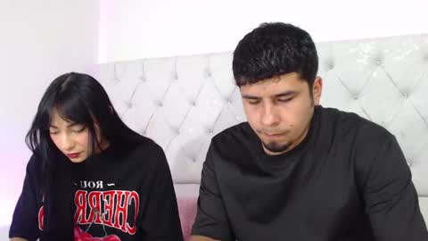 Juli and Liam online show from 07-21-26, 04:37