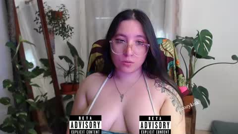 The Cozy Goddess Goddess M online show from 10-24-25, 07:10