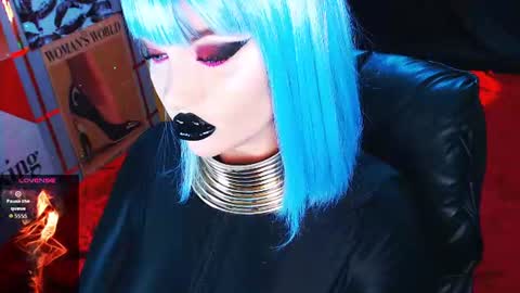 Snapshot of crazypinkyball chatting on 06-28-26, 03:07 Roxy online show from 06-28-26, 03:07