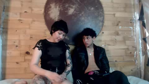  CAMILA Y SEBASTIAN online show from 01-08-25, 03:39