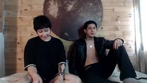  CAMILA Y SEBASTIAN online show from 01-14-25, 06:49