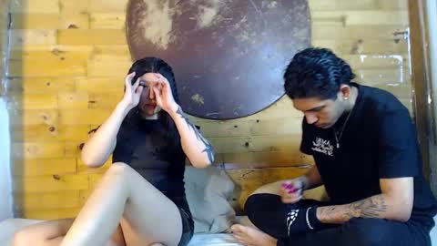  CAMILA Y SEBASTIAN online show from 01-20-25, 11:32