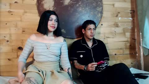  CAMILA Y SEBASTIAN online show from 01-22-25, 01:53