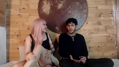  CAMILA Y SEBASTIAN online show from 03-01-25, 12:12