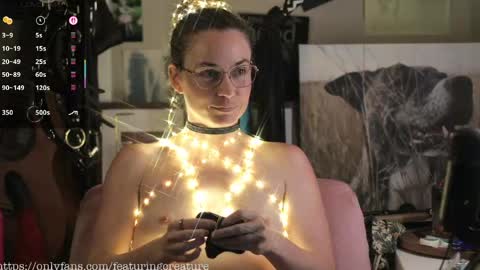 Creature Marie online show from 05-12-26, 12:52