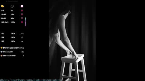 Snapshot of creature_marie chatting on 06-16-26, 02:14 Creature Marie online show from 06-16-26, 02:14