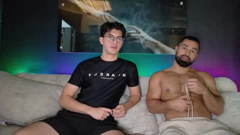 CRHISTIAN online show from 04-03-26, 03:54