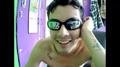 Crisanto online show from 05-27-26, 08:06