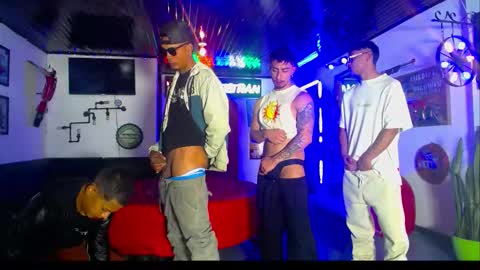 crismens online show from 12-02-25, 08:15