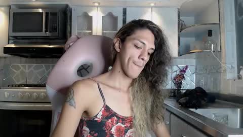 Cristina Onazis online show from 03-02-26, 08:48