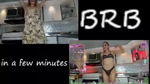 Cristina Onazis online show from 07-14-26, 11:21