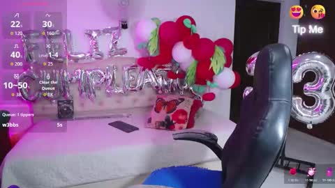 Milena online show from 03-07-26, 11:02