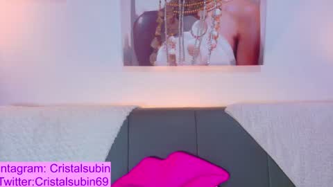 STEFANYIG cristalsubin online show from 06-30-26, 03:24