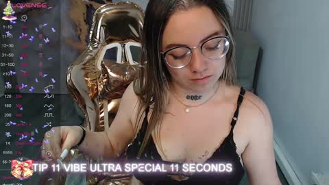 Cristal online show from 12-20-24, 10:27